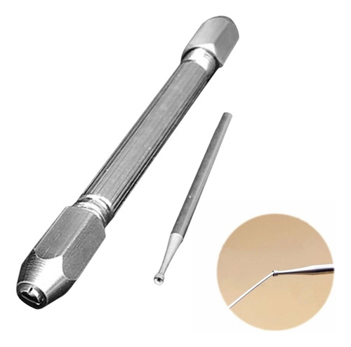 Ferramenta De Jóias De Jóias Diy De Arame 1,2 Mm