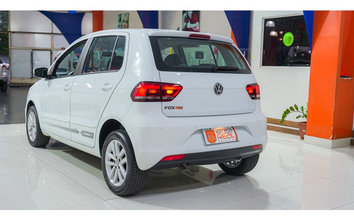 Volkswagen Fox 1.6 MSI TOTAL FLEX CONNECT 4P MANUAL