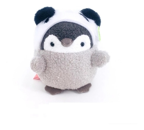 Peluche Colgante Pingüino Cosplay Panda