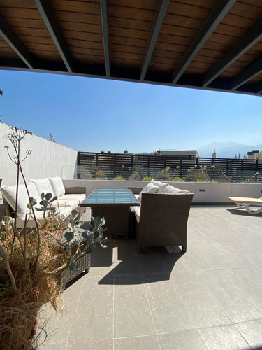 Venta Penthouse Duplez 3 Dormitorios Portal Lo Barnechea