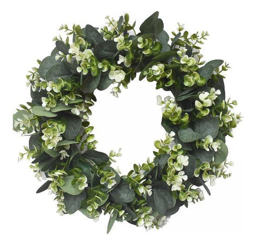 2 Guirnalda De Rubyptus Boda Granja Primavera Hogar