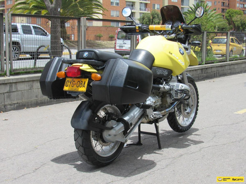 Bmw R850 Gs