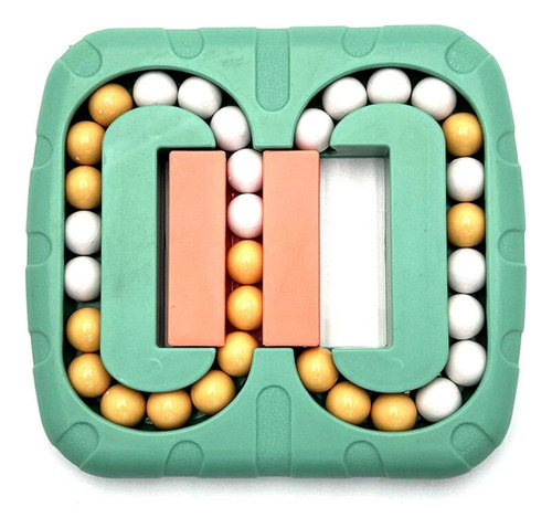 Imagen 2 de 4 de Juego Ingenio Iq Magic Ball Bolita Estilo Cubo Rubi K