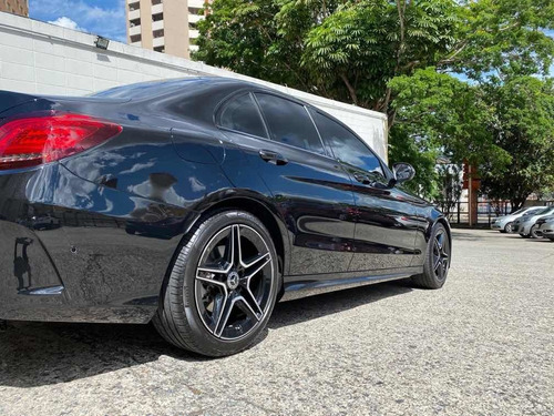 Mercedes-benz Classe C 2019 2.0 Sport Turbo 4p