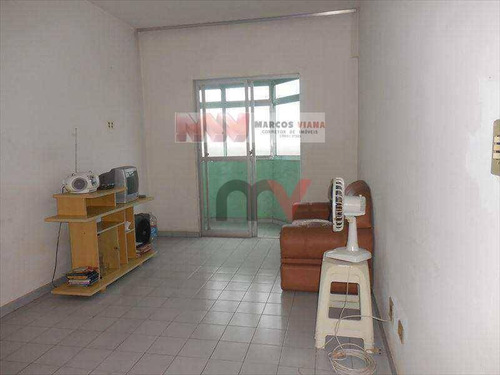 Imagem 10 de 18 de Apartamento À Venda, 62 M² Por R$ 180.000,00 - Tupi - Praia Grande/sp - Ap0339