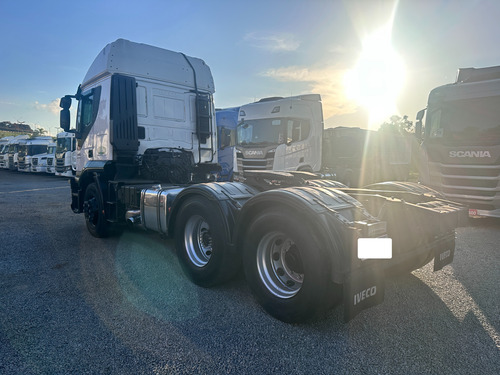 Iveco Stralis 440 Automático