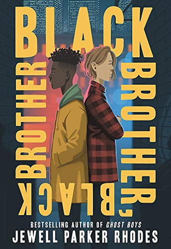 Black Brother, Black Brother (libro En Inglés)