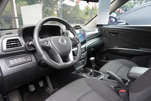 SsangYong Tivoli 1.6 Elite 4X2 Aut