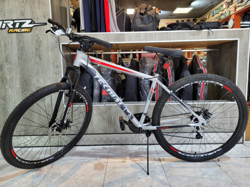 Bicicleta Teknial Tarpan 100 Er Rod 29 Tamburrino Motos
