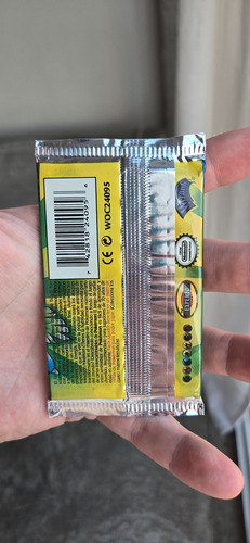 Booster Pokemon Base Set Español 1999 Sellado Nuevo Mint Booster Base Set 1999 Español (Usado)