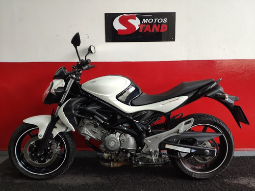 Suzuki Gladius 650 2015 Branca Branco