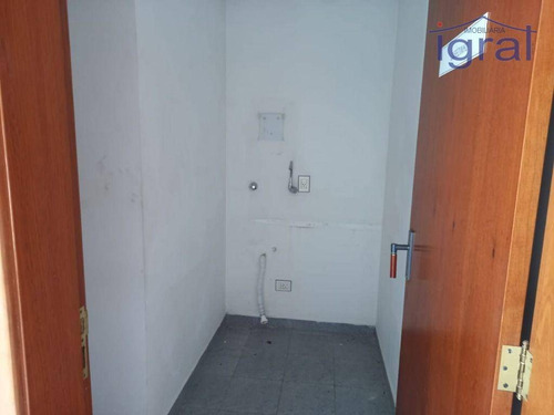 Imagem 9 de 14 de Sala À Venda, 56 M² Por R$ 440.000,00 - Mirandópolis - São Paulo/sp - Sa0121