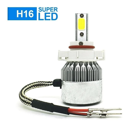 Lampada Super Led Headlight Hh16