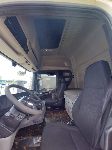 Scania R450 6x2 Ntg 2019 Teto Alto Fh 460 Axor 2544