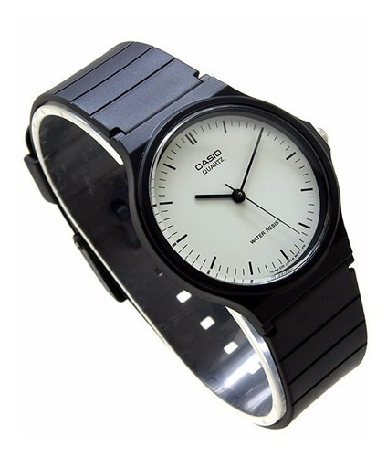 Reloj Casio Caballero Analogo Modelo Mq247e