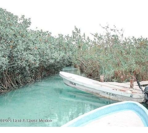 Imagen 4 de 12 de Terreno Residencial En Venta En Merida Pueblo Sisal Yucatan 214201al