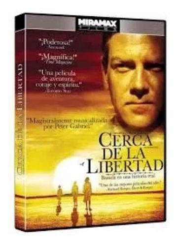 Cerca De La Libertad Pelicula Dvd