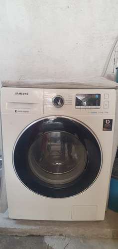 Lavasecadora Automática Samsung 11.5/7 Kg Blanco (Usado)