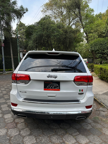 Jeep Grand Cherokee 5.7 Summit 4x4 Mt