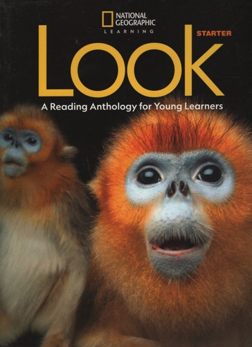 American Look Starter - Reading Anthology, De Ampliabase. Editorial National Geographic Learning En Inglés Americano