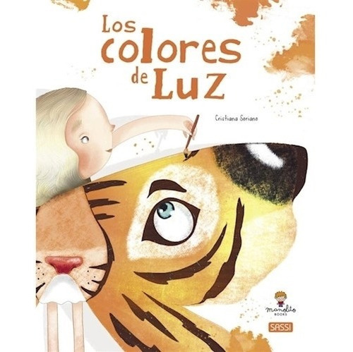 Colores De Luz, Los, De Desconocido. Editorial S/d, Tapa Tapa Blanda En Español