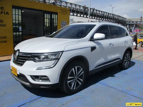 Renault New Koleos Intens 4x4 2500cc At Aa