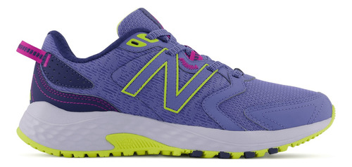 Zapas New Balance 410 Mujer Trail Trekking Importado Salas