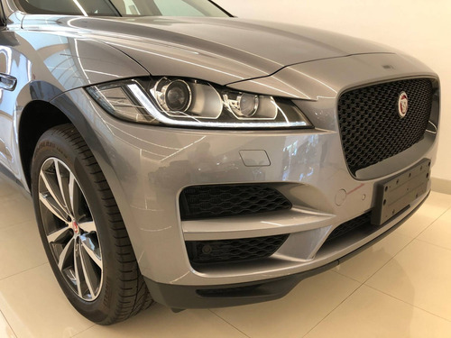 Jaguar F-pace 2.0 16v Turbo Diesel Prestige Awd 4p