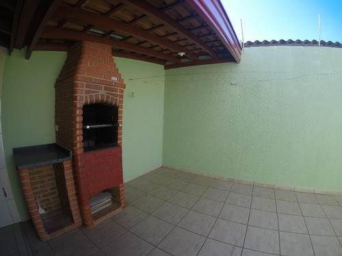 Imagem 12 de 15 de Casa À Venda, 90 M² Por R$ 265.000,00 - Parque Liberdade - Americana/sp - Ca0625