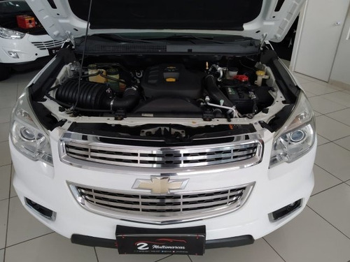 Imagem 8 de 12 de Trailblazer 2.8 Ltz 4x4 16v Turbo Diesel 4p Automático