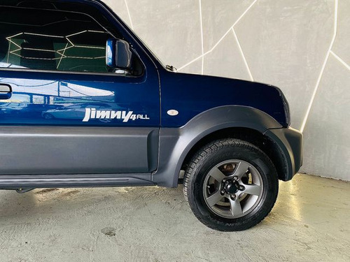 Suzuki Jimny 1.3 4SPORT 4X4 16V