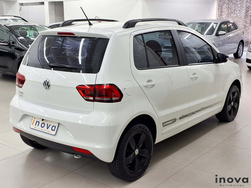 Volkswagen Fox 1.6 MSI TOTAL FLEX CONNECT 4P MANUAL