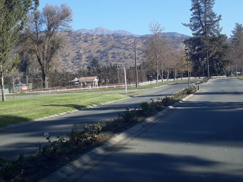 Parcela En Venta En Mostazal