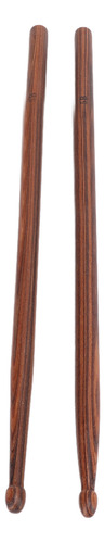 Baquetas A Granel De Madera De Arce Clásico, 2 Unidades