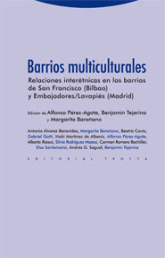 Barrios Multiculturales (libro Original)