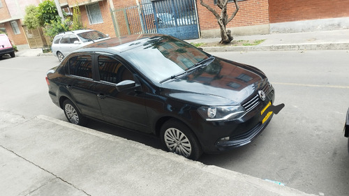 Volkswagen Voyage Confort Line