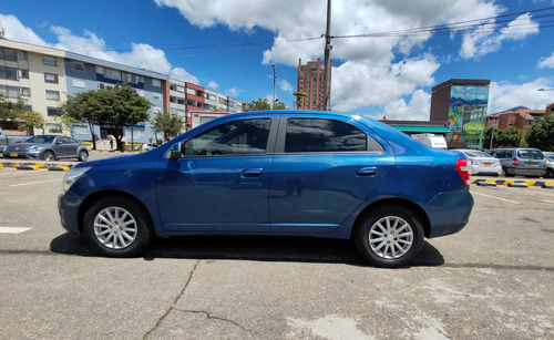 Chevrolet Cobalt 1.8 Ltz