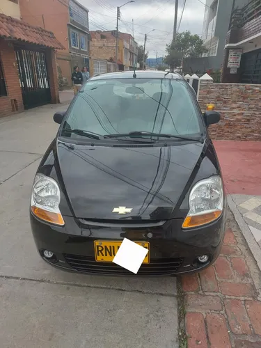 Chevrolet Spark 1.0 Go
