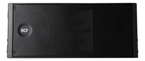Alto-falante RCF HDL 20-A preto 127/220V