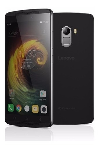 Celular Lenovo Vibe A7010 4g Dual Chip 32gb Preto