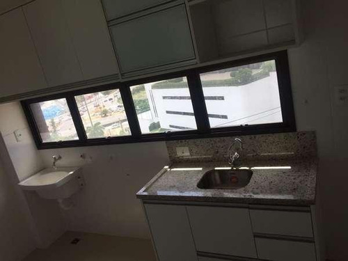 Apartamento À Venda, 1 Quarto, 1 Suíte, 1 Vaga, Horto Florestal - Salvador/ba - 1308