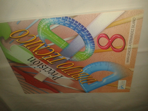 Libro Precision Dibujo Tecnico 8 