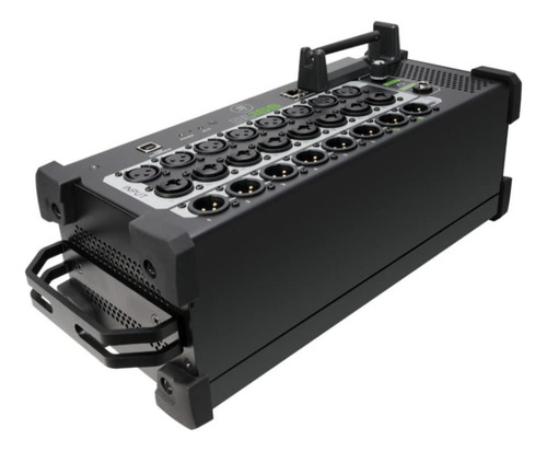 Mixer De Rack Digital Mackie Dl16s De 16 Canais Com Usb 2.0