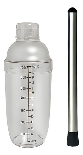 Para Vasos Graduados, Vasos Mezcladores, Con Triturador De
