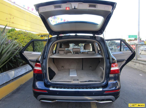 Imagen 10 de 25 de Mercedes-benz Ml 350 4 Matic 3.5 Automatica