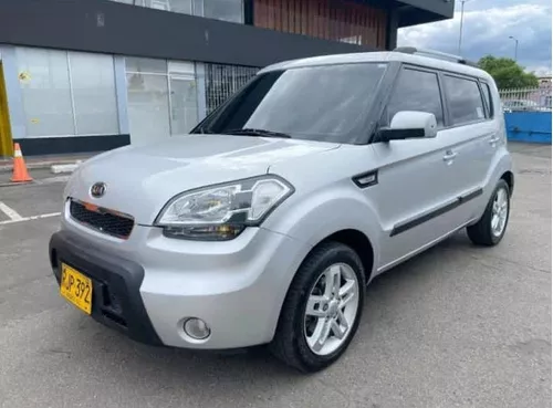 Kia Soul 1.6