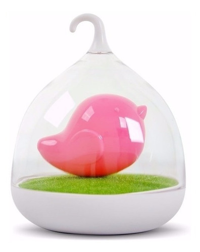 Imagen 2 de 6 de Velador Luz De Noche Led Recargable Usb Infantil Bebe