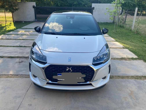 Ds Ds3 2018 1.6 Thp 165 Sport Chic