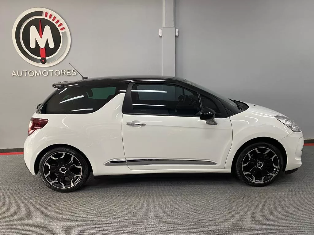 Citroën DS3 1.6 Thp 156 Sport Chic Nav