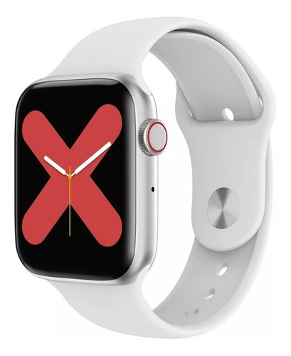 Novo Relógio Smartwatch Iwo Max Série4 12 Faces Branco